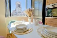 Petite Perle St Roch - Vue Église - Netflix & Wifi Fibre - Chambres d'hôtes Saint-Étienne