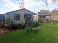 Log in At 118 Loghome - B&B Meyerton