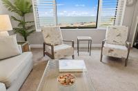 3rd-Floor Corner Unit w Gulf Views 2 lanais - B&B Sanibel