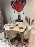 Cozy 2 bedroom apartment in new alamein - Bed and Breakfast El Alamein