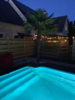 L'Oasis Normande - B&B Sainte-Croix-sur-Mer