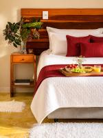Suite Deluxe avec Baignoire Spa