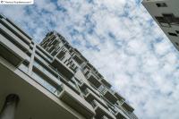 my home in Vienna Marina Tower Smart Apartments - Chambres d'hôtes Vienne