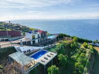 Ocean Panorama Apartments by Homie - Ferienwohnung Calheta