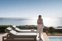 Cielo e Mare Villas I "Free" heated pools & seaview - Ferienwohnung Phalasarna