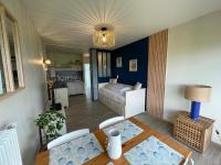 Studio face mer L'escapade marine - B&B Calais