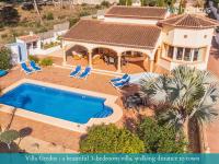 Villa Gredos by HMR Holidays - B&B Moraira