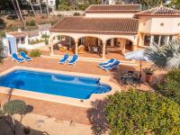 Villa Gredos by HMR Holidays - B&B Moraira