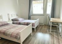 Düsseldorf Messe and Airport, 2-bedroom Apartment with Kitchen and Garden - Chambres d'hôtes Am Sittardsberg