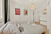 Bratislava Main Station Apartment Free Parking - Ferienwohnung Bratislava