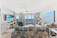 Ashworth 1306 - Oceanfront-Ocean Drive Section - Bed and Breakfast Myrtle Beach