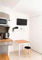 Le Petit Solo - studio pour 1 personne à Tours - B&B Tours