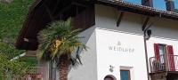 Weingut Weidlhof - Suite & Breakfast - Vacation for wine lovers - B&B Coltura