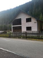 Бокораш біля Тереблі - B&B Synevyr