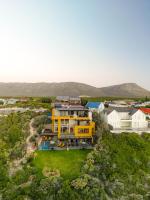 Crayfish Lodge Sea & Country Guest House - Chambres d'hôtes Gansbaai