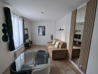 *J'y suis j'y reste* - proche de Paris - B&B Villejuif