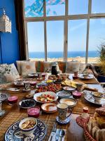 Heenalu House - Rooftop Ocean View - 6p-Tamraght - Ferienwohnung Agadir