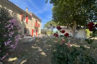 Gîte de la Cave Charme provençal avec jardin à Aigues-Mortes - B&B Aigues-Mortes