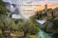 La Casa nella Contea - Ferienwohnung Terni