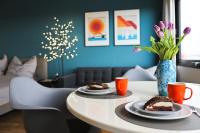 Studio Goldmöve - Mini-Loft am Südstrand - Ferienwohnung Fehmarn