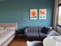 Studio Goldmöve - Mini-Loft am Südstrand - Ferienwohnung Fehmarn
