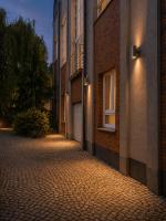INSEN Apartamenty Manufaktura Sauna i Masaże Apartament Superior - Chambres d'hôtes Łódź
