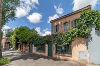 Roma Elegance Room Ponte Milvio & Private Parking - B&B Roma