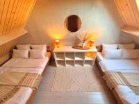 Pure Baltic Houses Trzesacz- Domki Kapitanskie 400 m Beach - dog friendly - Bed and Breakfast Trzęsacz