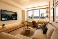 Premium Διαμέρισμα μπροστά στη Θάλασσα Niriis Suite 2 - B&B Calcide