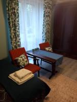 Mieszkanie przy Puszczy Białowieskiej - Chambres d'hôtes Hajnówka