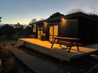 The Cabin and Sauna at the Highlands - B&B Waipu