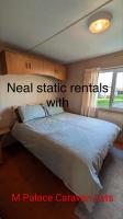 4 berth 2 bedroom at Northshore holiday park Skegness - B&B Winthorpe