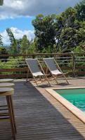 Kaz Havre Marie Galante - Bed and Breakfast Saint-Louis