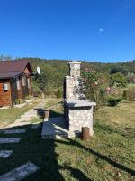 The Orchard Manor - B&B Ociu