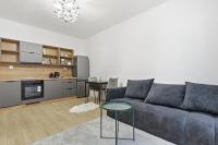 New 1BR Apt steps to Nivy and Bus Station - B&B Čunovo