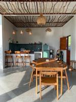 Pangkung Surf House - Ferienwohnung Banjar Yehsatang