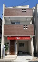 M HOUSE New Opening 5min Walk to Tsuruhashi Direct to Namba USJ Nara Nipponbashi Kobe Nagoya - Chambres d'hôtes Osaka