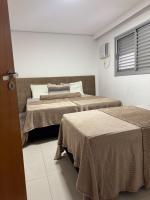 Cosy Funcional Familiar Smart Living Centro - Chambres d'hôtes Cuiabá