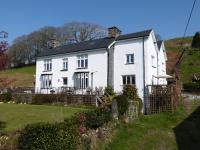 B&B Machynlleth - Plas Rhiwlas - Bed and Breakfast Machynlleth