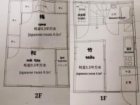 The Edo Garden Hotel Tokyo House - B&B Tokyo