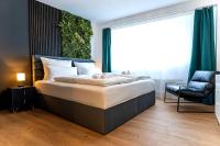 Deluxe Apartment mit 1 Schlafzimmer