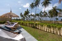 Manao Seaview Pool Villa 24 - 5 Mins Walk To The Beach - Chambres d'hôtes Ko Lanta