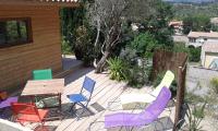 B&B Lagrasse - Le Chalet Zen - Bed and Breakfast Lagrasse