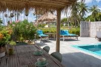 Manao Seaview Pool Villa 25 - 5 Mins Walk To The Beach - B&B Ko Lanta Yai