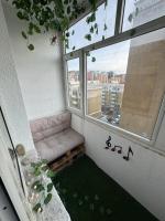 Cozy Apartment with Workspace & Light - B&B Ulan Bator