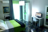 Camera Quadrupla con Bagno in Comune
