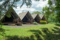 The Stripey Horse Camp and Restaurant - Chambres d'hôtes Kenplains