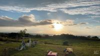 Vierbettzimmer mit Meerblick