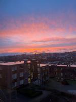 Spacious apartment with amazing views - Ferienwohnung Sandnes
