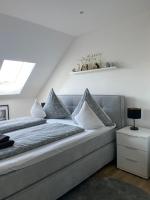 Ferienwohnung Käsbauer Wohnung Holzheim - B&B Steinberg am See